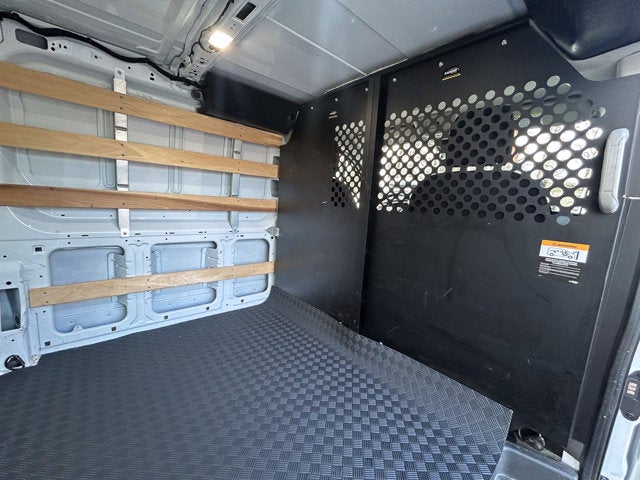 2024 Ford Transit Cargo Van T250 Low Roof Certified Pre-Owned