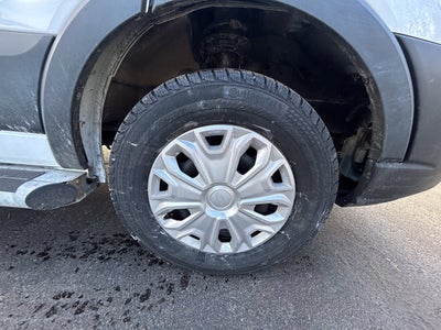 2024 Ford Transit Cargo Van T250 Low Roof Certified Pre-Owned