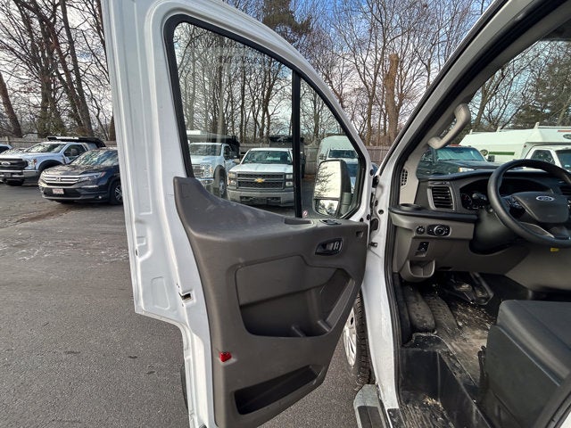 2024 Ford Transit Cargo Van T250 Low Roof Certified Pre-Owned