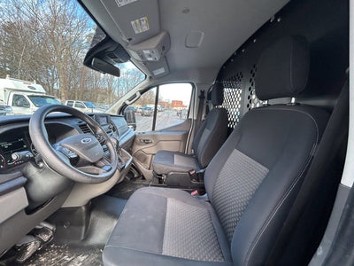 2024 Ford Transit Cargo Van T250 Low Roof Certified Pre-Owned