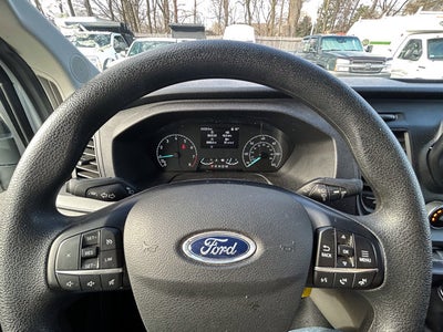 2024 Ford Transit Cargo Van T250 Low Roof Certified Pre-Owned