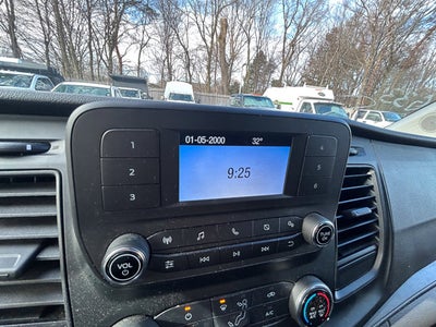 2024 Ford Transit Cargo Van T250 Low Roof Certified Pre-Owned