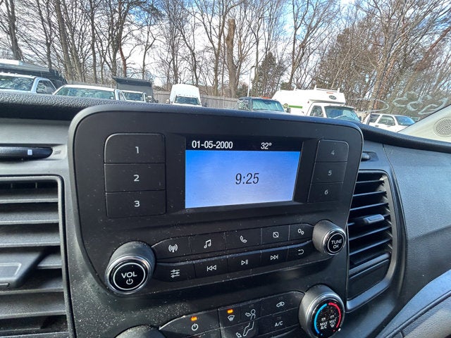 2024 Ford Transit Cargo Van T250 Low Roof Certified Pre-Owned