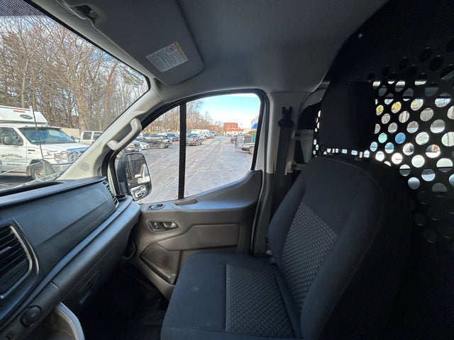 2024 Ford Transit Cargo Van T250 Low Roof Certified Pre-Owned