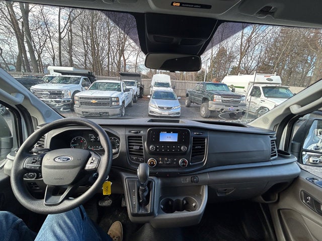 2024 Ford Transit Cargo Van T250 Low Roof Certified Pre-Owned