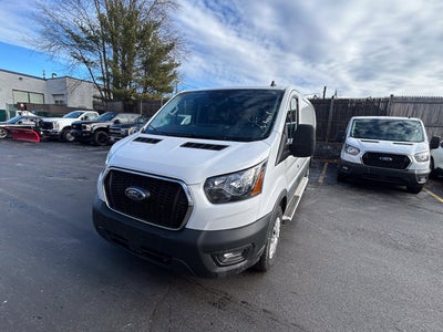 2024 Ford Transit Cargo Van T250 Low Roof Certified Pre-Owned