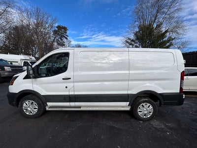 2024 Ford Transit Cargo Van T250 Low Roof Certified Pre-Owned