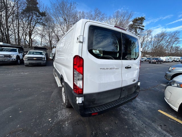 2024 Ford Transit Cargo Van T250 Low Roof Certified Pre-Owned