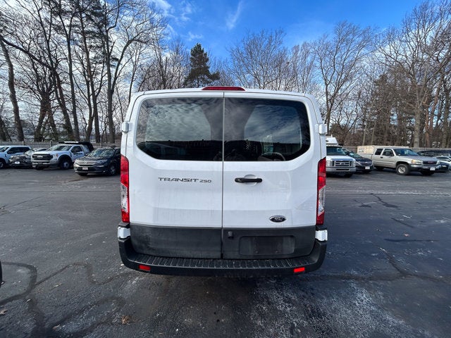 2024 Ford Transit Cargo Van T250 Low Roof Certified Pre-Owned