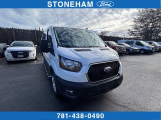 2024 Ford Transit Cargo Van T250 Low Roof Certified Pre-Owned