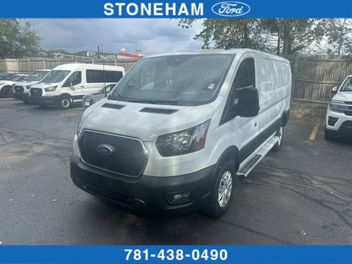 2024 Ford Transit Cargo Van 250 Low Roof