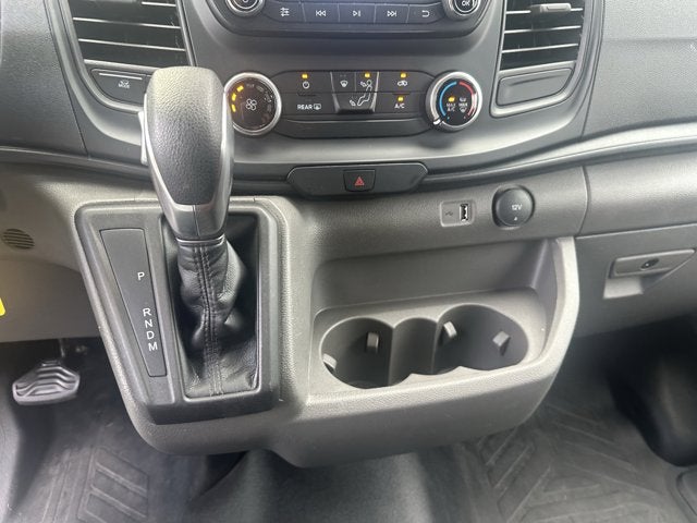 2024 Ford Transit Cargo Van 250 Low Roof
