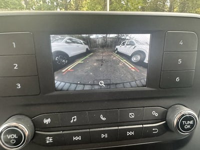 2024 Ford Transit Cargo Van 250 Low Roof