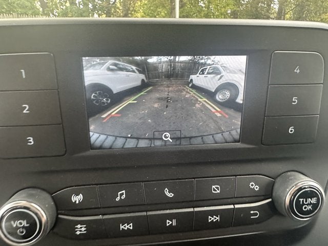 2024 Ford Transit Cargo Van 250 Low Roof