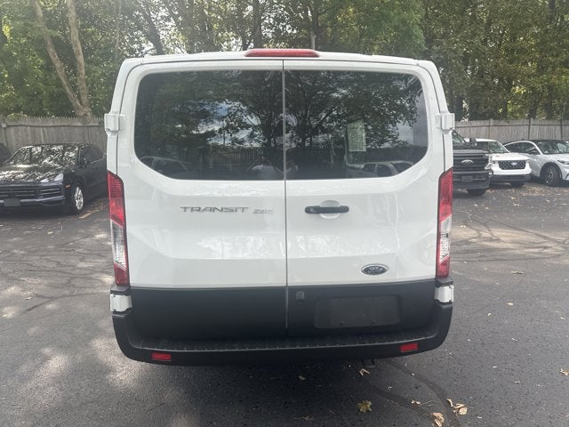 2024 Ford Transit Cargo Van 250 Low Roof
