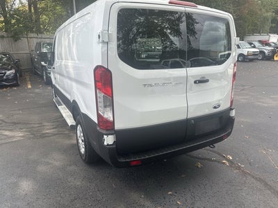 2024 Ford Transit Cargo Van 250 Low Roof