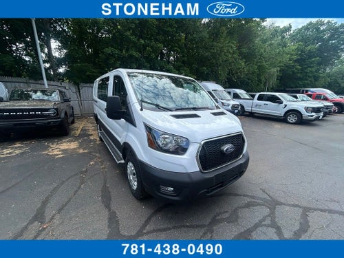 2024 Ford Transit Cargo Van Low Roof