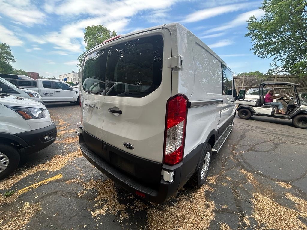2024 Ford Transit Cargo Van Low Roof