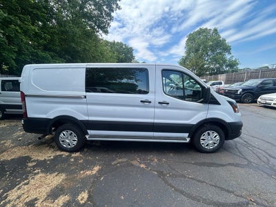 2024 Ford Transit Cargo Van Low Roof