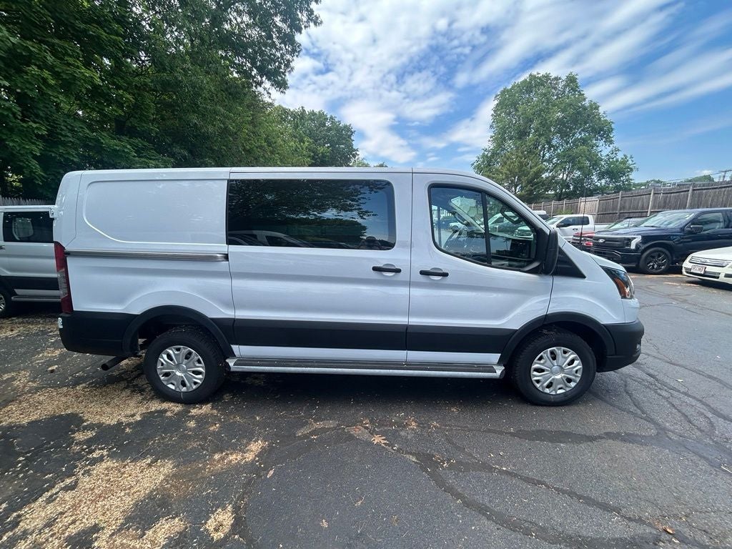 2024 Ford Transit Cargo Van Low Roof