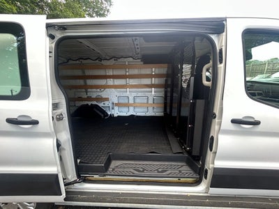 2024 Ford Transit Cargo Van Low Roof