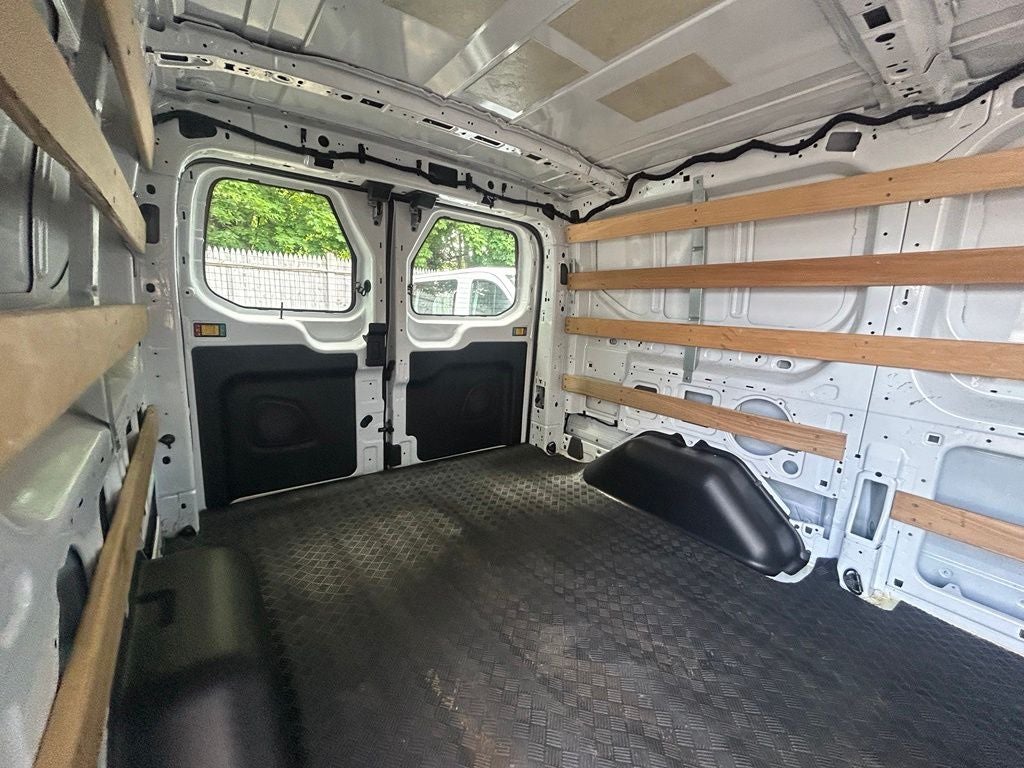 2024 Ford Transit Cargo Van Low Roof