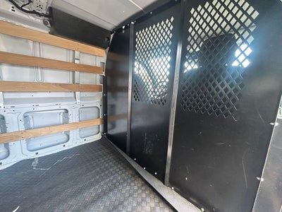 2024 Ford Transit Cargo Van Low Roof