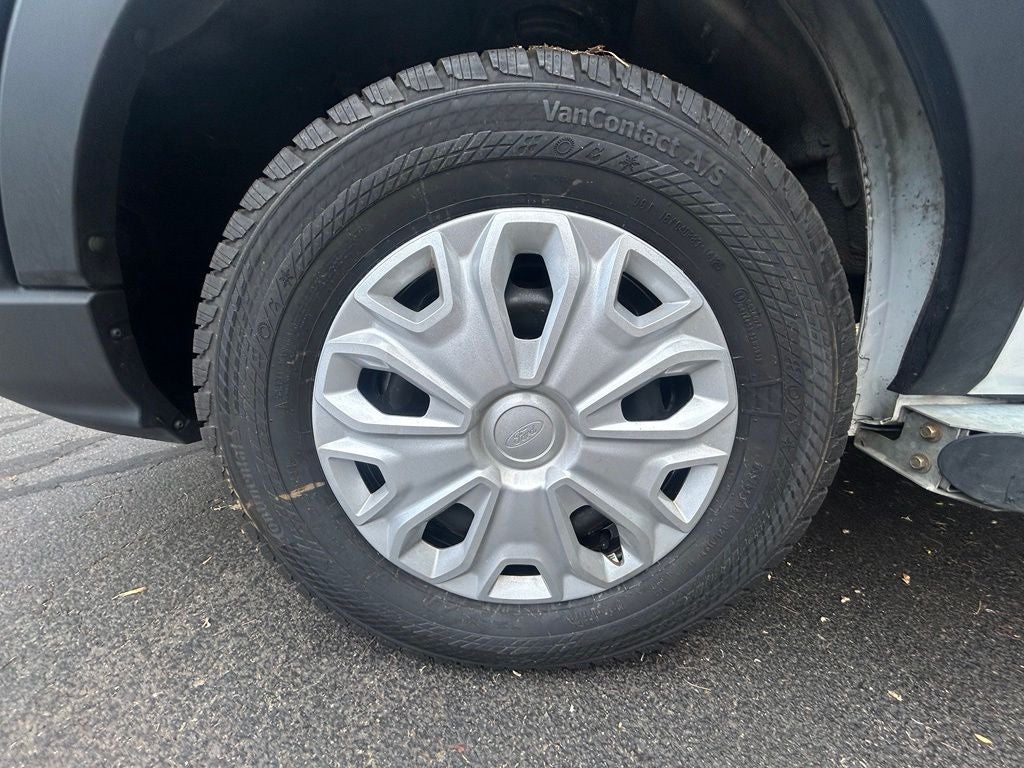 2024 Ford Transit Cargo Van Low Roof