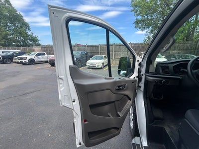 2024 Ford Transit Cargo Van Low Roof