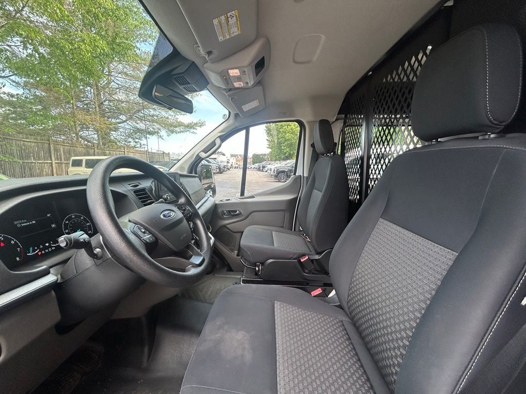 2024 Ford Transit Cargo Van Low Roof