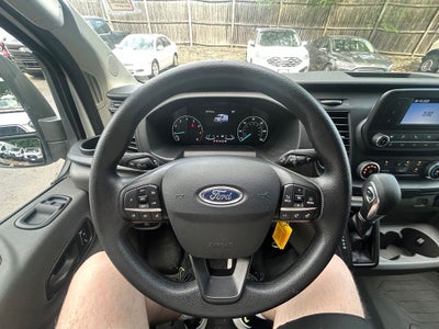 2024 Ford Transit Cargo Van Low Roof
