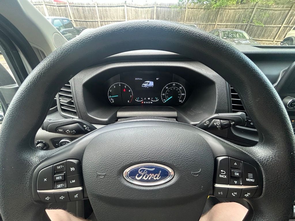 2024 Ford Transit Cargo Van Low Roof