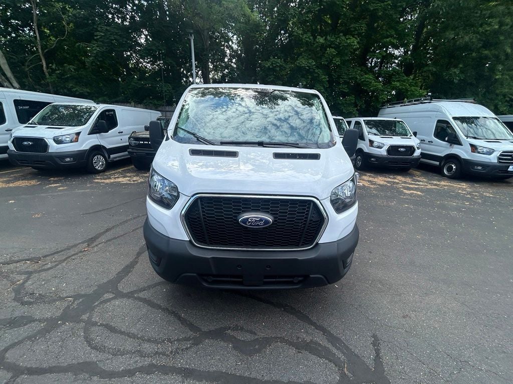2024 Ford Transit Cargo Van Low Roof