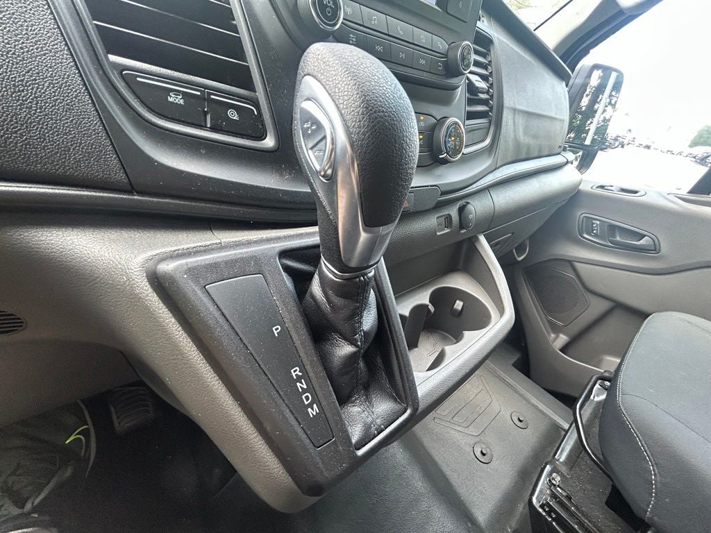 2024 Ford Transit Cargo Van Low Roof