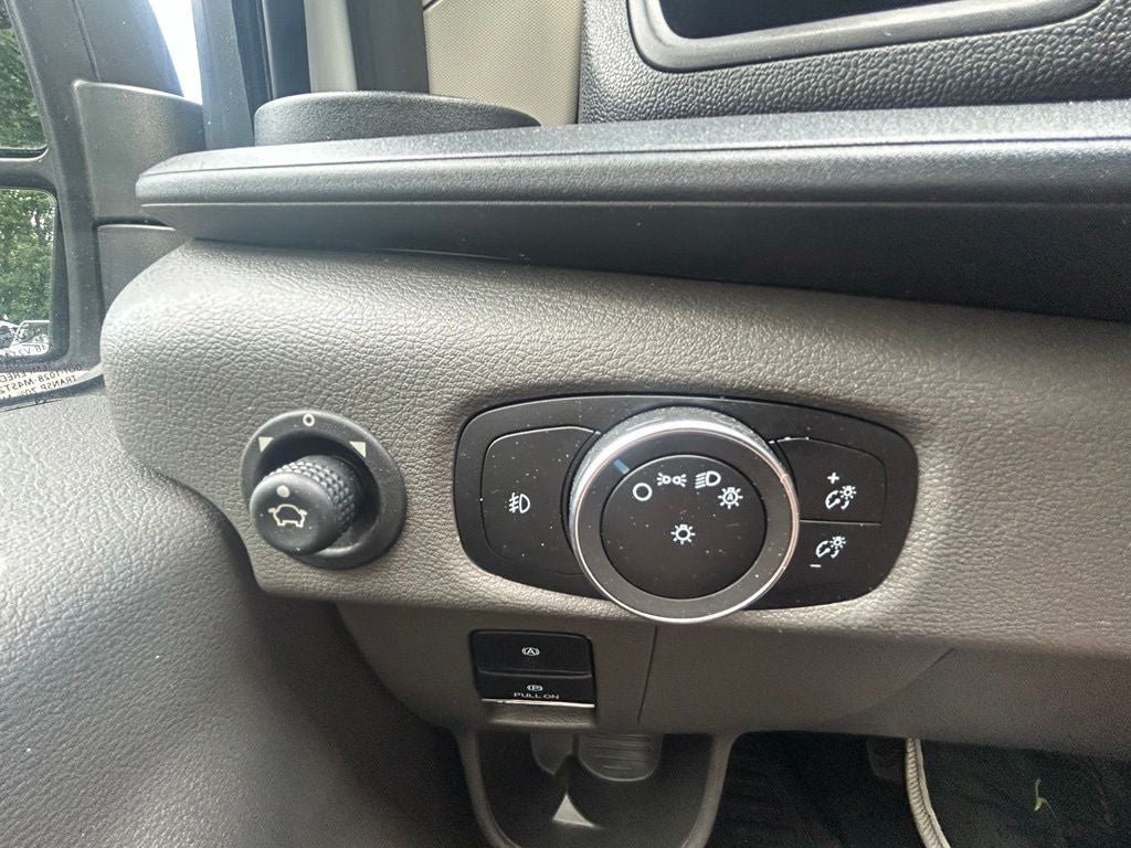 2024 Ford Transit Cargo Van Low Roof