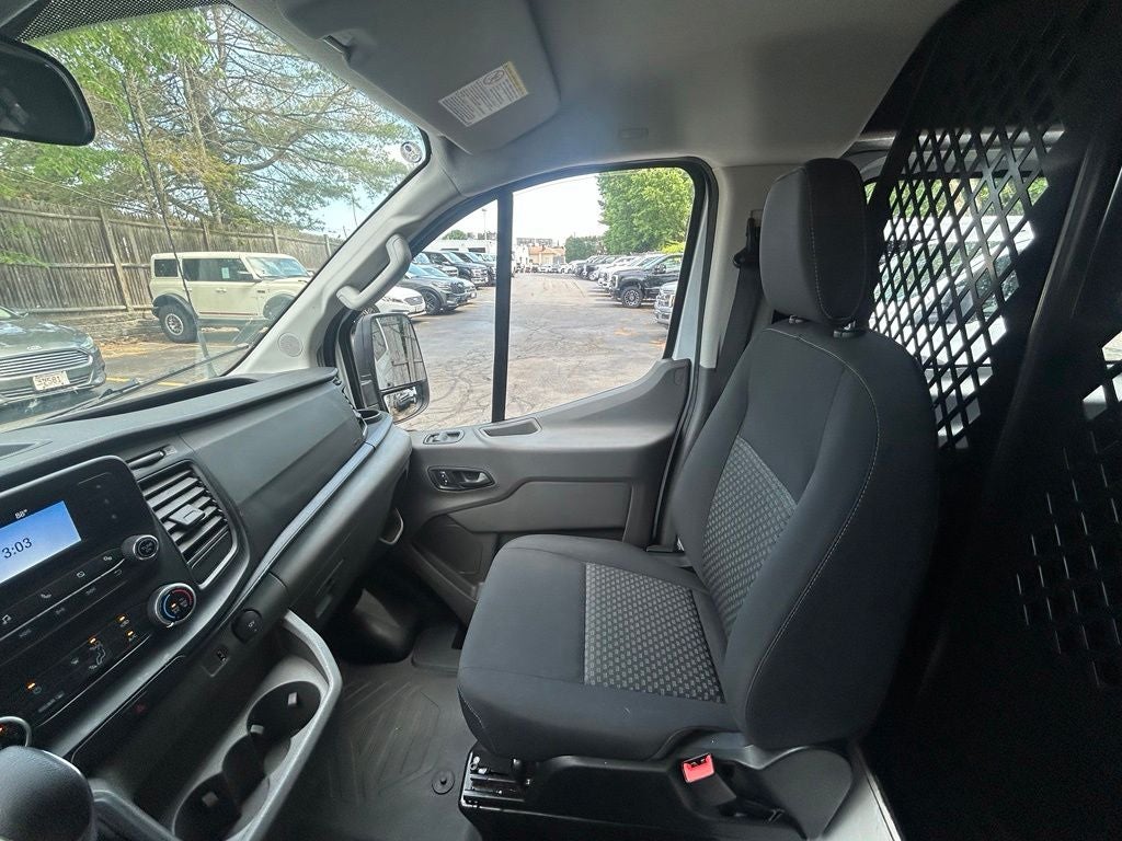 2024 Ford Transit Cargo Van Low Roof