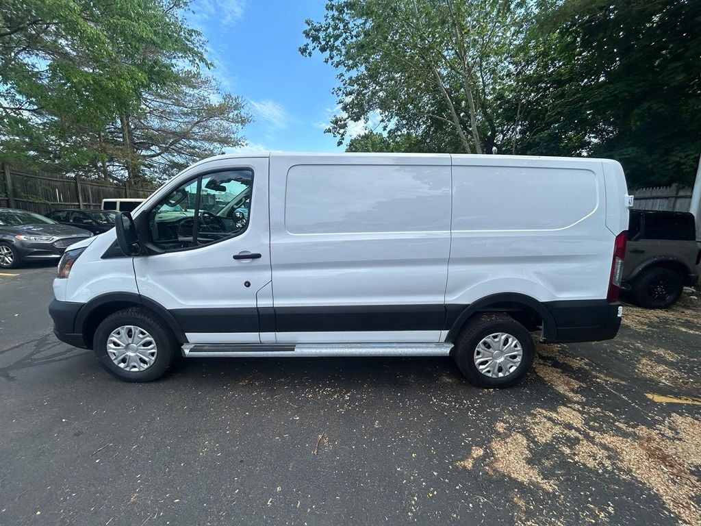2024 Ford Transit Cargo Van Low Roof