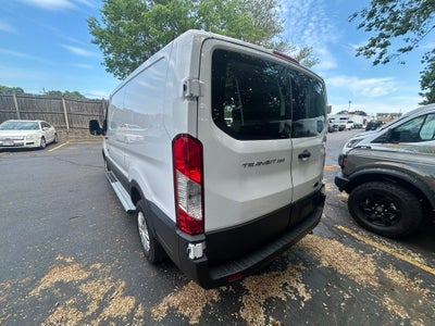 2024 Ford Transit Cargo Van Low Roof