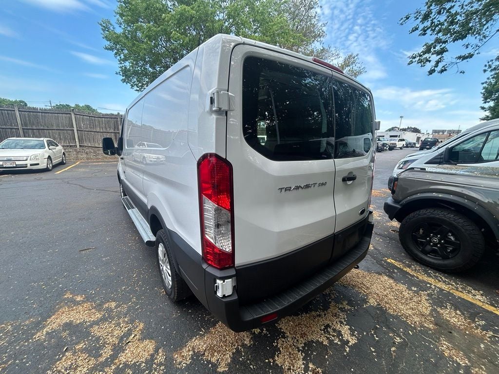 2024 Ford Transit Cargo Van Low Roof