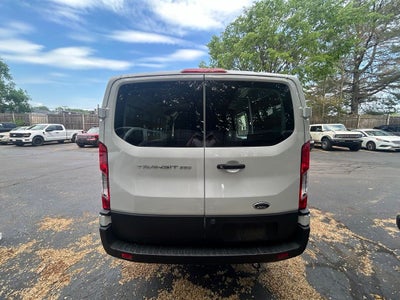 2024 Ford Transit Cargo Van Low Roof