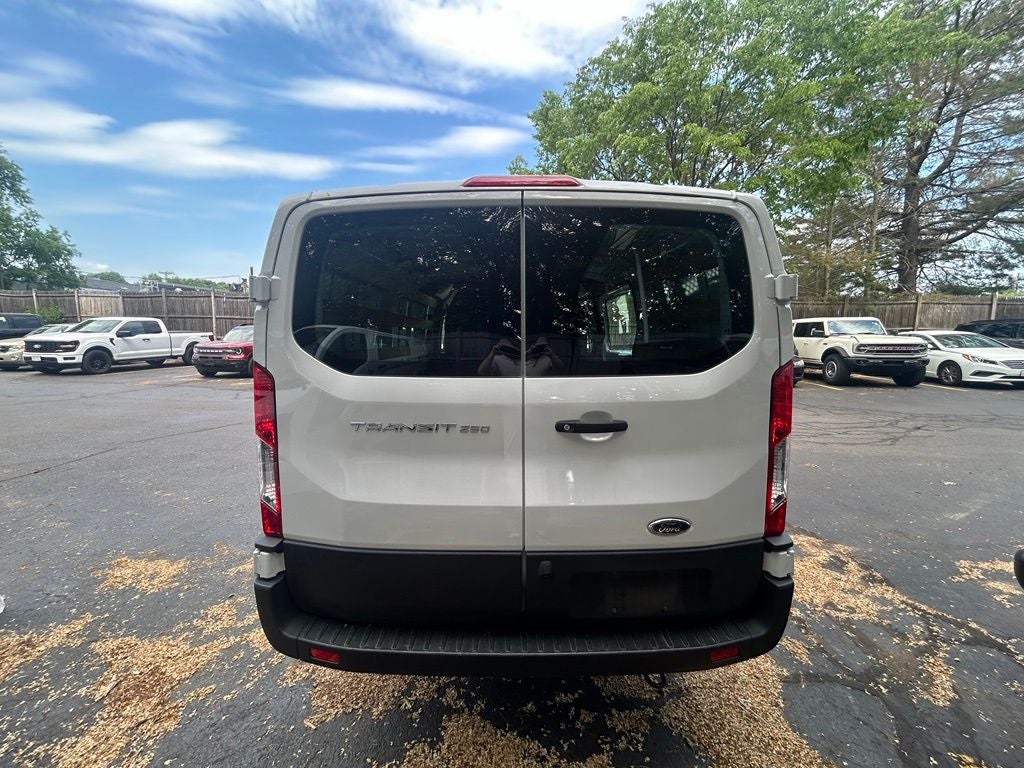 2024 Ford Transit Cargo Van Low Roof