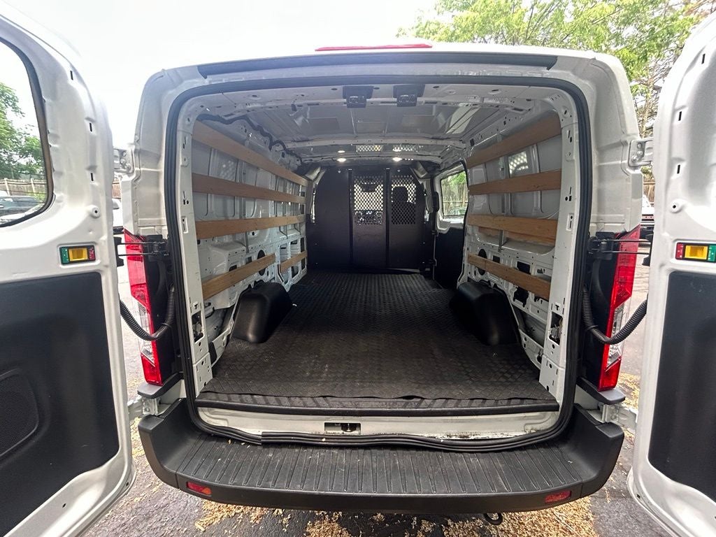 2024 Ford Transit Cargo Van Low Roof