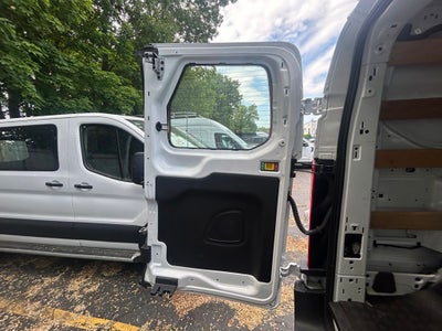 2024 Ford Transit Cargo Van Low Roof