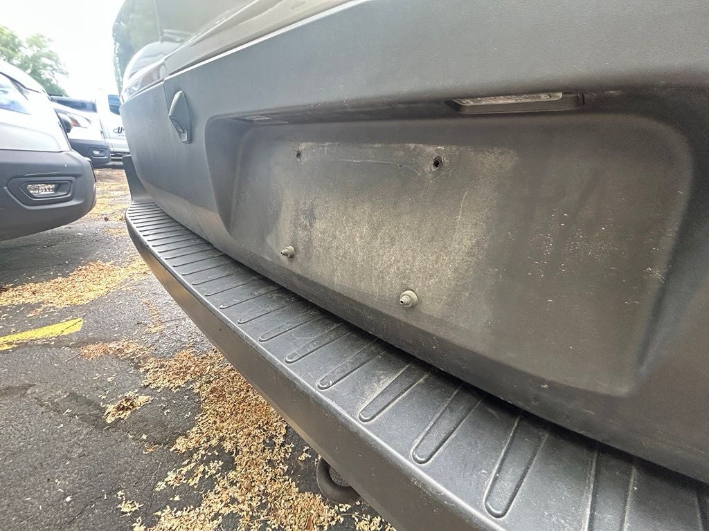 2024 Ford Transit Cargo Van Low Roof