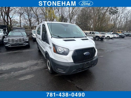 2024 Ford Transit Cargo Van LOW ROOF