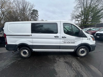2024 Ford Transit Cargo Van LOW ROOF