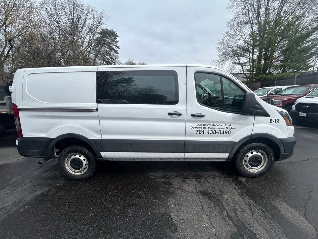2024 Ford Transit Cargo Van LOW ROOF