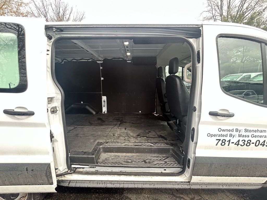 2024 Ford Transit Cargo Van LOW ROOF