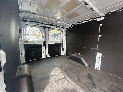 2024 Ford Transit Cargo Van LOW ROOF