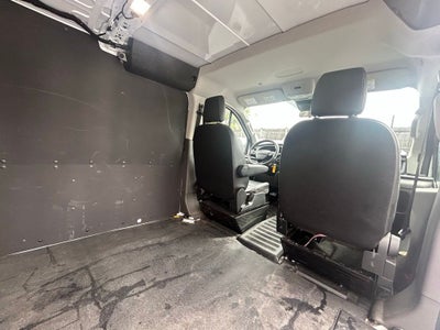 2024 Ford Transit Cargo Van LOW ROOF